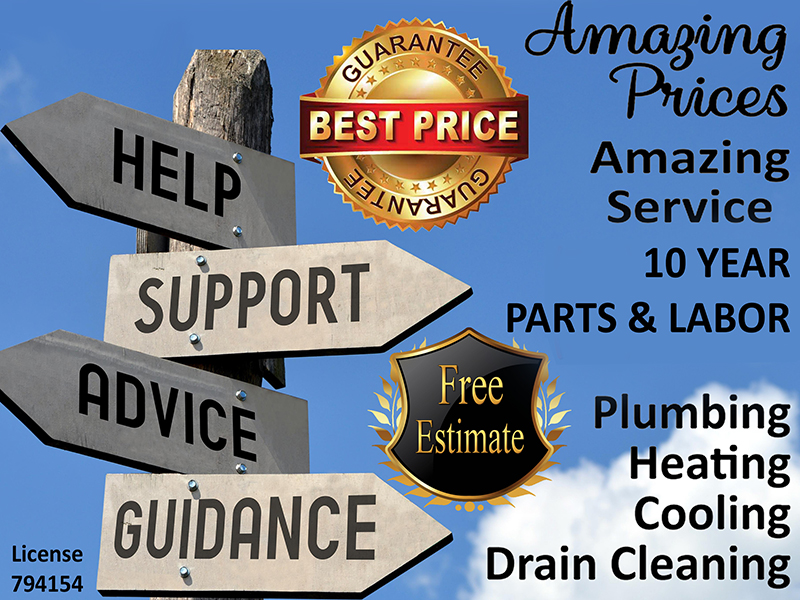 Empire Plumbing, Heating and Cooling